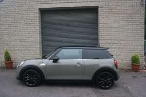 New Car Detail Mini - GYEON Ceramic Coatings