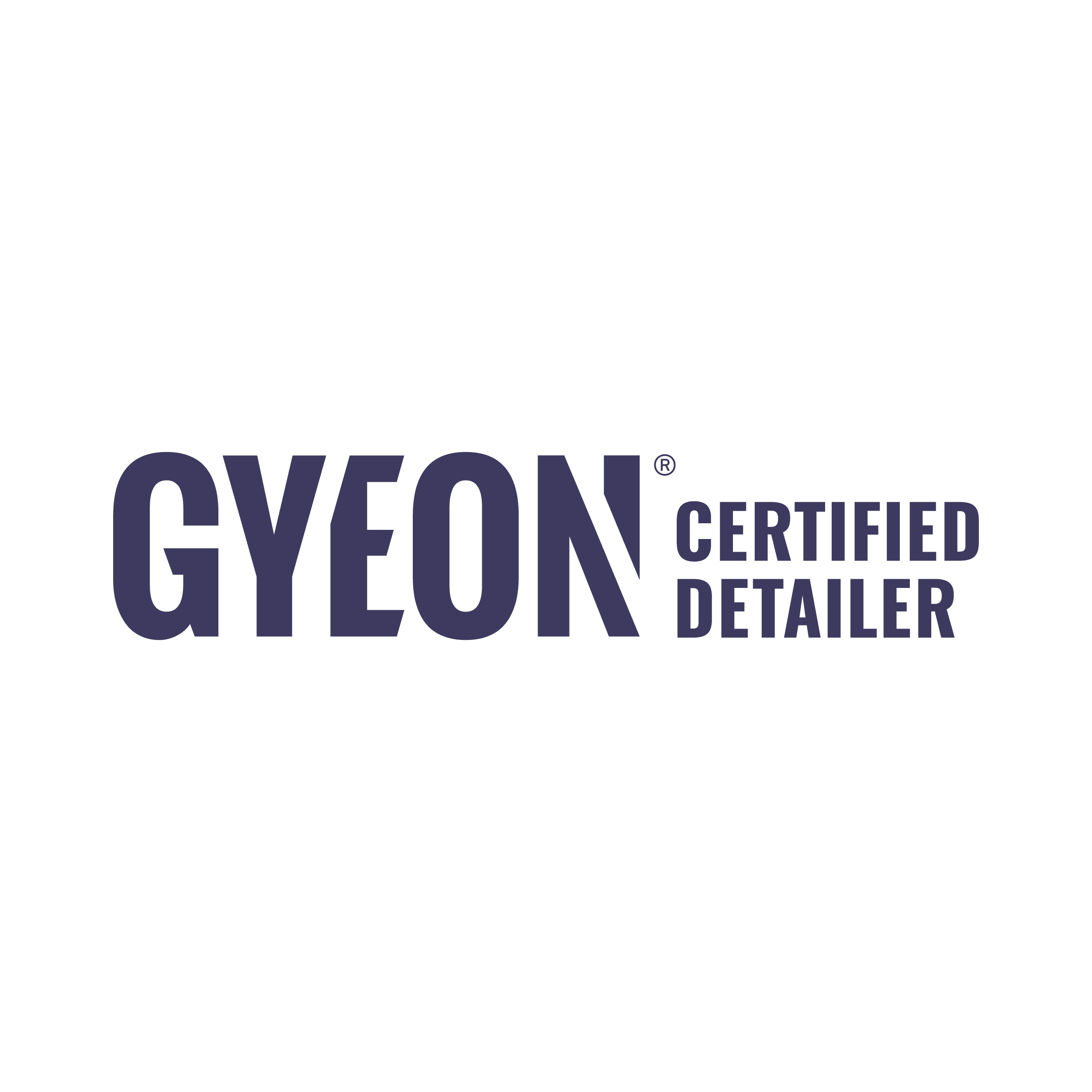 GYEON Certified Detailer